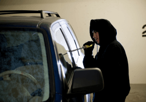 Auto Theft -  car Locksmith Bakersfield