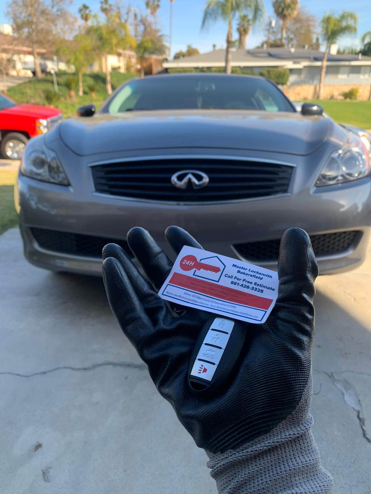 24h locksmith Top Five Reasons Which Make Them Special Master