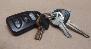 Ignition keys system