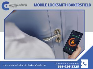 mobile locksmith bakersfield