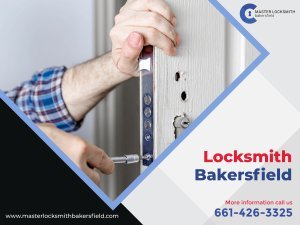 locksmith in bakersfield