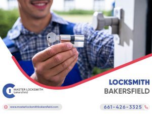 car locksmith bakersfield