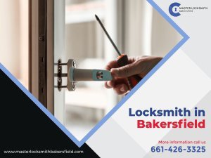 locksmith bakersfield