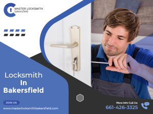 locksmith in Bakersfield California