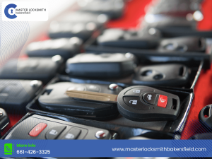 car key replacement in Bakersfield Ca