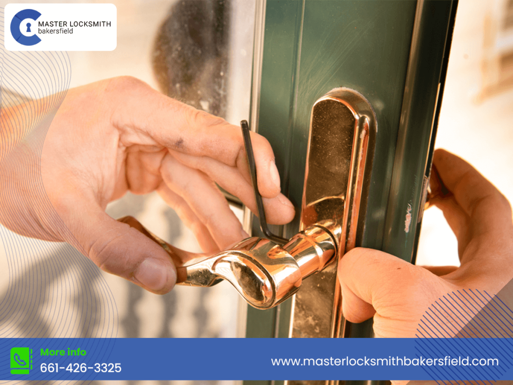 Bakersfield locksmith 24 hour