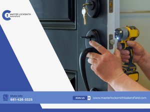 24-hour locksmith in Bakersfield, CA