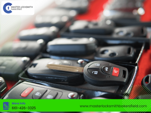 car key replacement Bakersfield CA