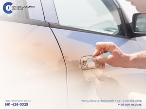 Lockout Service in Bakersfield