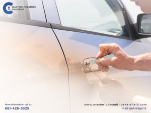lockout service in Bakersfield