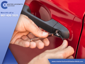 car key replacement Bakersfield