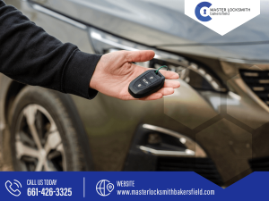 car locksmith bakersfield