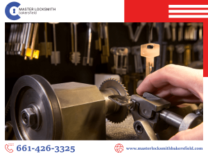 Bakersfield Locksmith Mobile