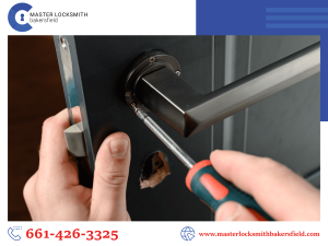 Bakersfield Locksmith Near You
