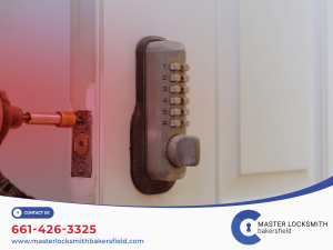 locksmith in bakersfield