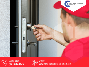 Mobile Locksmith in Bakersfield