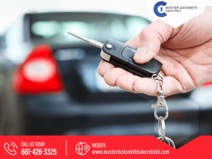 car locksmith bakersfield
