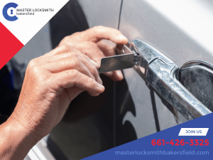 24 hour mobile locksmith bakersfield