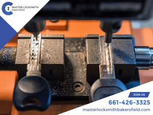 Locksmith in Bakersfield