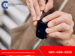 mobile locksmith service in Bakersfield